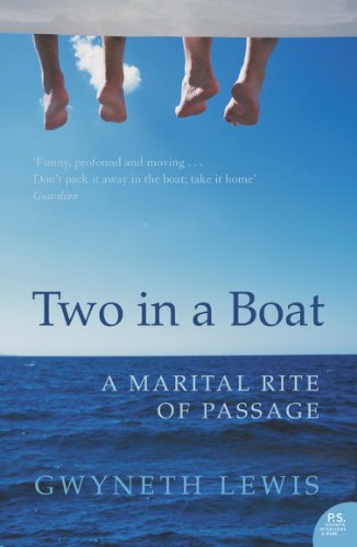 TWO IN A BOAT: A Marital Rite of Passage von Harper Perennial